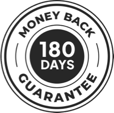 Synaptigen 180 day money back